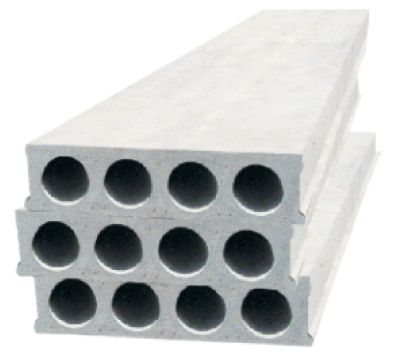 Lajes Alveolares - Tatu